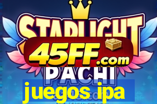juegos ipa